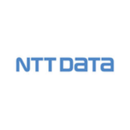 Logo von NTT DATA