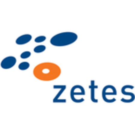Logo von Groupe Zetes