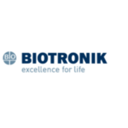 Logo von Biotronik
