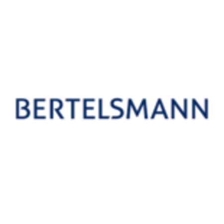 Logo von Bertelsmann
