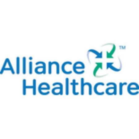 Logo von Alliance Healthcare