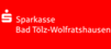 Logo von Sparkasse Bad Tölz-Wolfratshausen