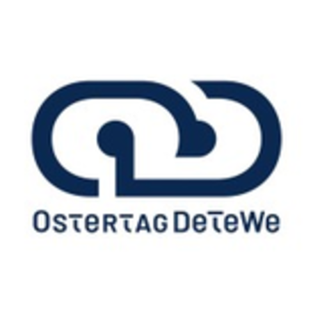 Logo von Ostertag DeTeWe