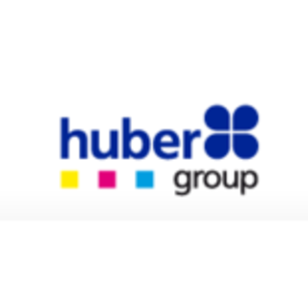 Logo von hubergroup Deutschland