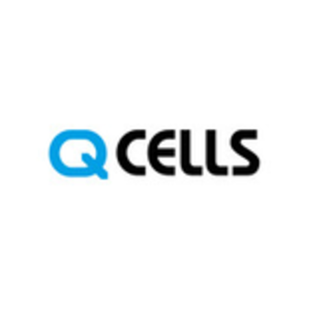 Logo von Hanwha Q Cells