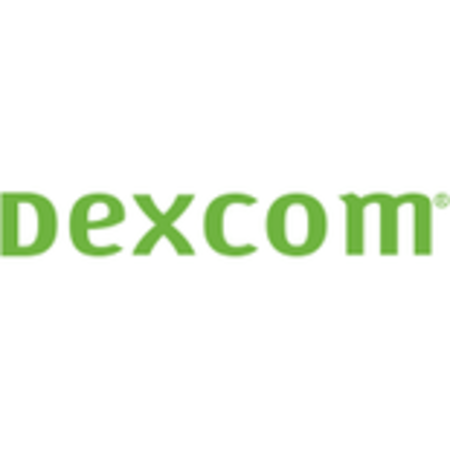 Logo von Dexcom