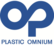 Logo von Plastic Omnium