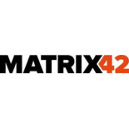 Logo von Matrix42