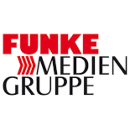 Logo von FUNKE Mediengruppe