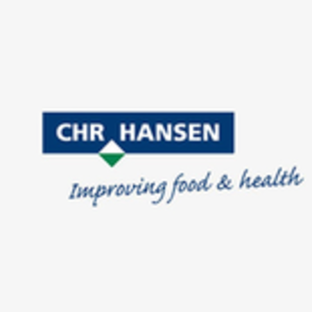 Logo von Chr. Hansen