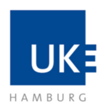 Logo von UKE
