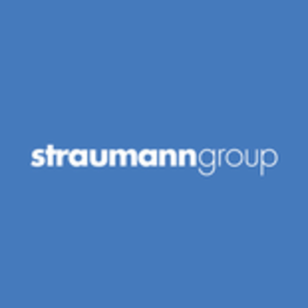 Logo von Straumann Group