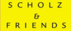 Logo von Scholz & Friends Group