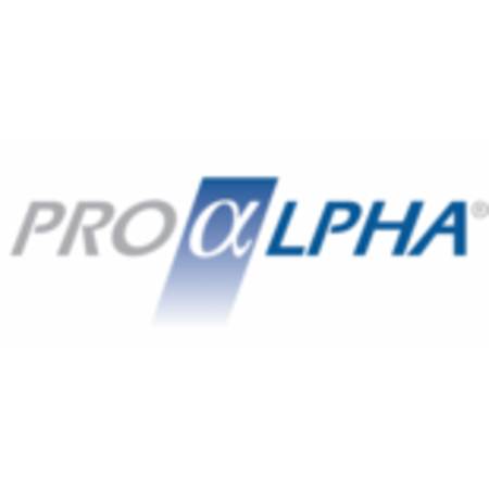 Logo von proALPHA