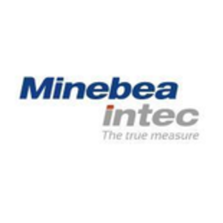 Logo von Minebea Intec