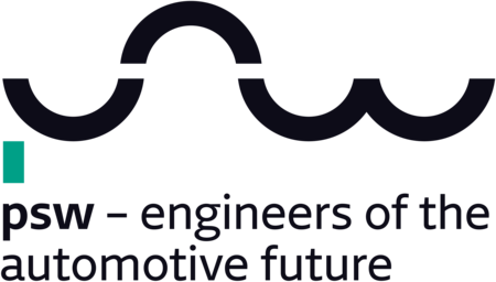 Logo von PSW automotive engineering