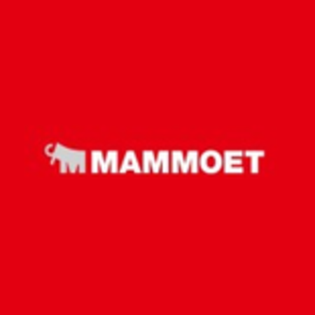 Logo von Mammoet