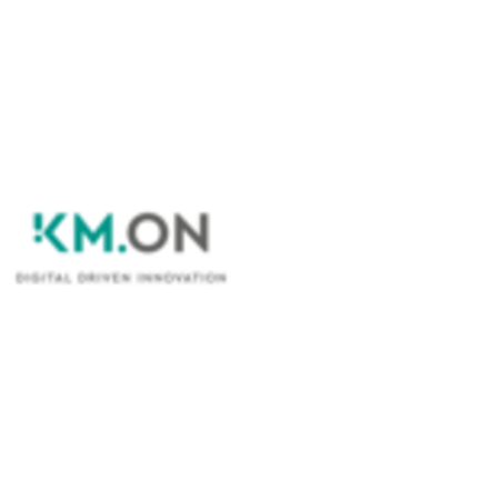 Logo von KM.ON
