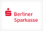 Logo von Berliner Sparkasse