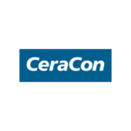 Logo von CeraCon