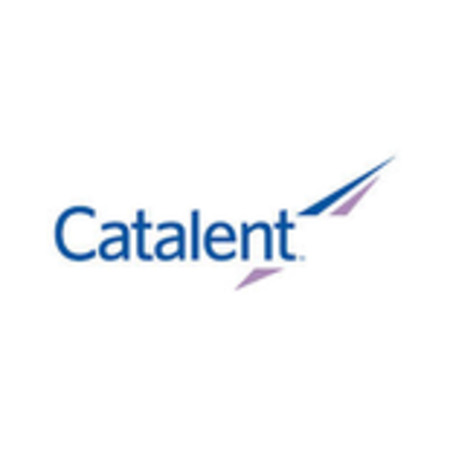 Logo von Catalent