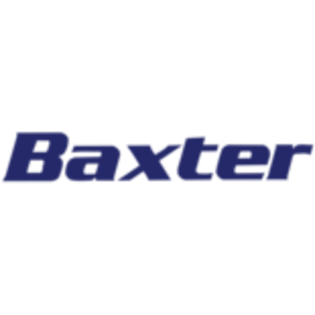 Logo von Baxter International