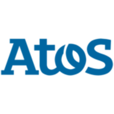 Logo von Atos