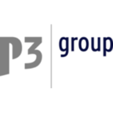 Logo von P3 Group