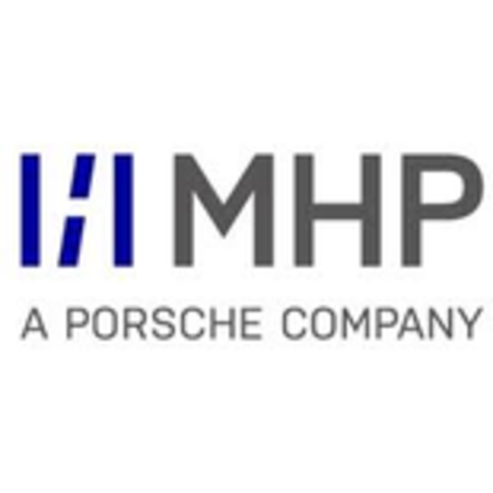 Logo von MHP Management- und IT-Beratung