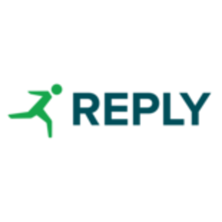 Logo von Reply
