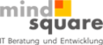Logo von mindsquare GmbH