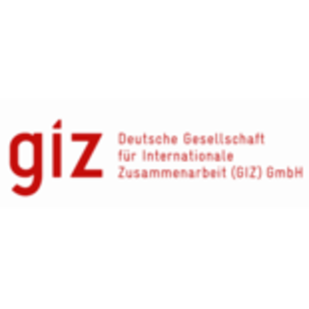 Logo von Deutsche Gesellschaft für Internationale Zusammenarbeit