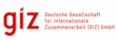 Logo von Deutsche Gesellschaft für Internationale Zusammenarbeit