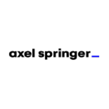 Logo von Axel Springer