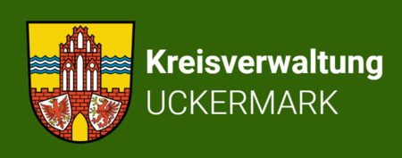Logo von Landkreis Uckermark