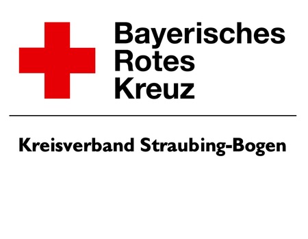 Logo von Bayerisches Rotes Kreuz Straubing-Bogen