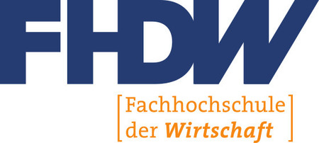 Logo von FHDW - Fachhochschule der Wirtschaft