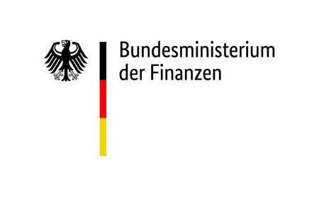 Logo von Bundesministerium der Finanzen