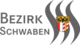 Logo von Bezirk Schwaben