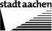 Logo von Stadt Aachen
