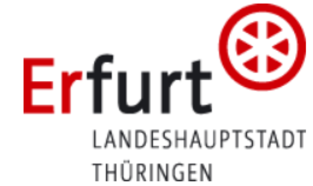 Logo von Landeshauptstadt Erfurt