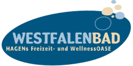 Logo von WESTFALENBAD - HAGENs Freizeit- und Wellnessoase