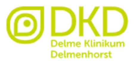 Logo von Delme Klinikum Delmenhorst GmbH