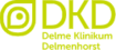 Logo von Delme Klinikum Delmenhorst GmbH