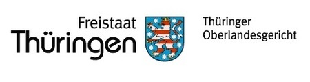Logo von Oberlandesgericht Thüringen