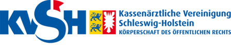Logo von Kassenärztliche Vereinigung Schleswig-Holstein