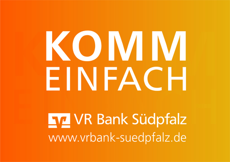 Logo von VR Bank Südpfalz eG