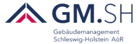 Logo von Gebäudemanagement Schleswig-Holstein AöR