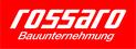 Logo von Rossaro Bauunternehmung GmbH u. Co. KG