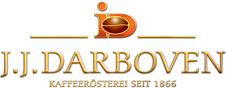 Logo von J.J. Darboven GmbH & Co. KG